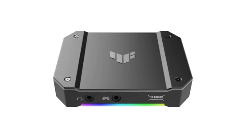 ASUS TUF Gaming Capture Box-4K Pro